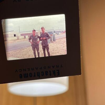 Large Collection of Photographic Ephemera-Vietnam & Moon Landing