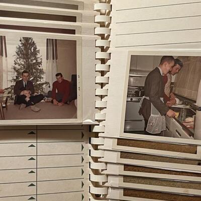 Large Collection of Photographic Ephemera-Vietnam & Moon Landing