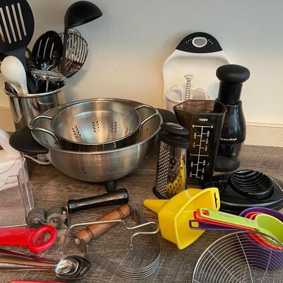 Kitchen Lot #1