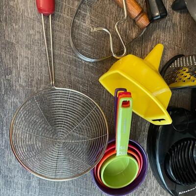 Kitchen Lot #1