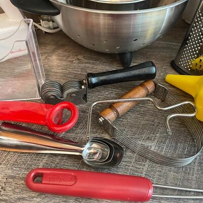 Kitchen Lot #1