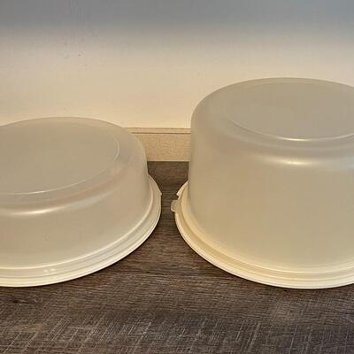 Lot of Rubbermaid Specialty Storage Containers
