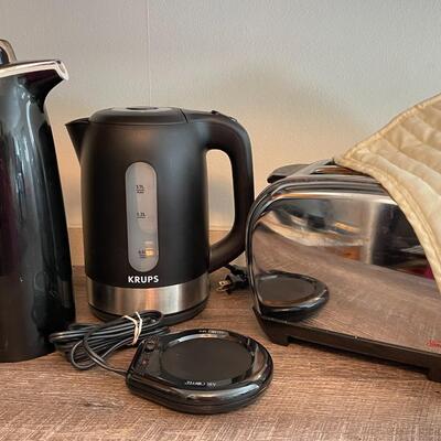 Tea and Toast