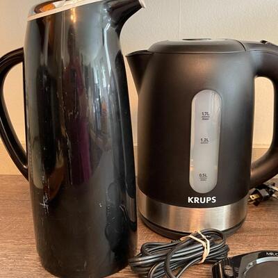 Tea and Toast