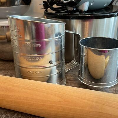 Baking Lot