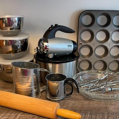Baking Lot