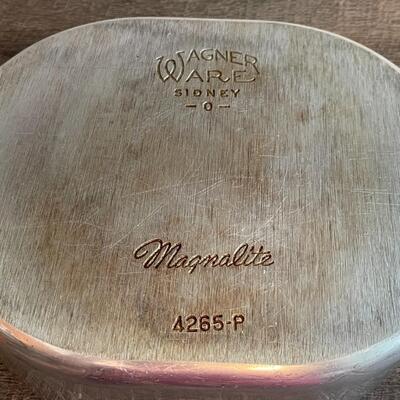 Wagnerware 0- Magnalight 4265-P