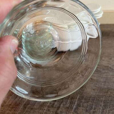 Lot of Pyrex and Corning