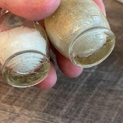 Lot of Salt and Pepper Shakers