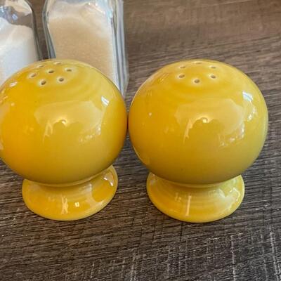 Lot of Salt and Pepper Shakers