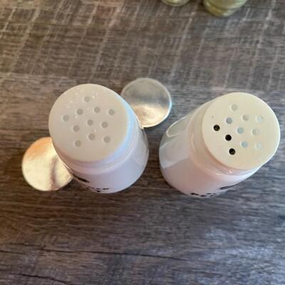 Lot of Salt and Pepper Shakers