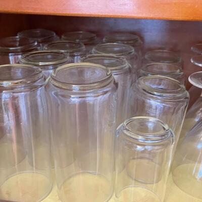 Large Lot of Drinkware