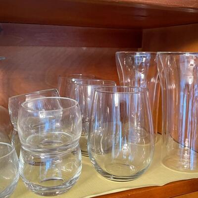Large Lot of Drinkware