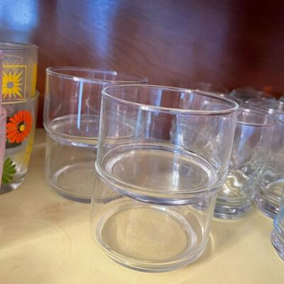 Large Lot of Drinkware