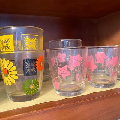 Large Lot of Drinkware