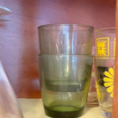 Large Lot of Drinkware