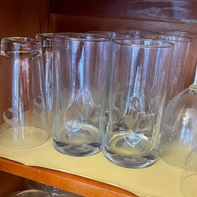 Large Lot of Drinkware