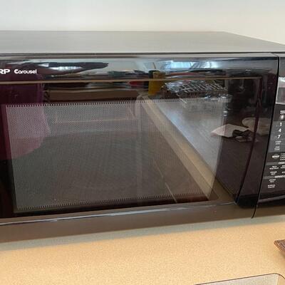 Sharp Carousel Microwave