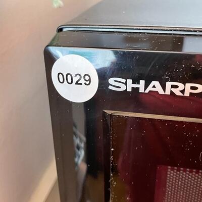 Sharp Carousel Microwave