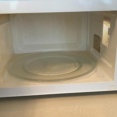 Sharp Carousel Microwave