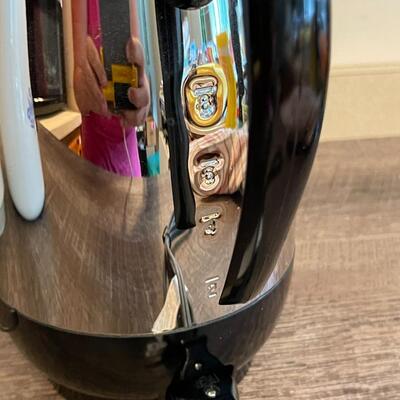 Percolators and Carafe