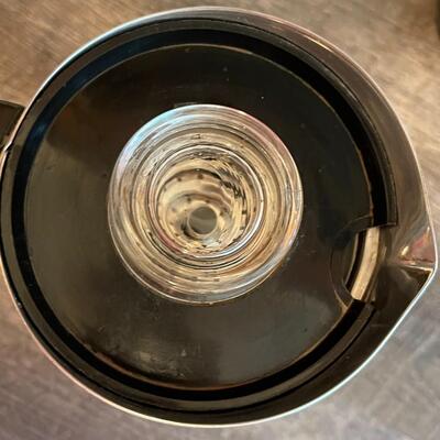 Percolators and Carafe