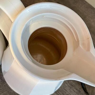 Percolators and Carafe