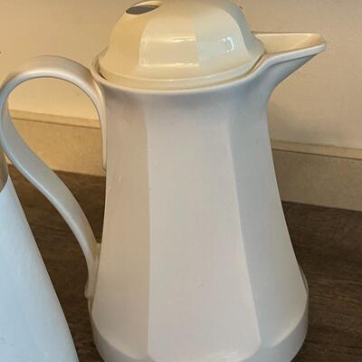 Percolators and Carafe