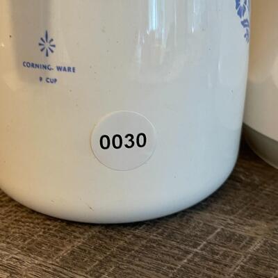 Percolators and Carafe