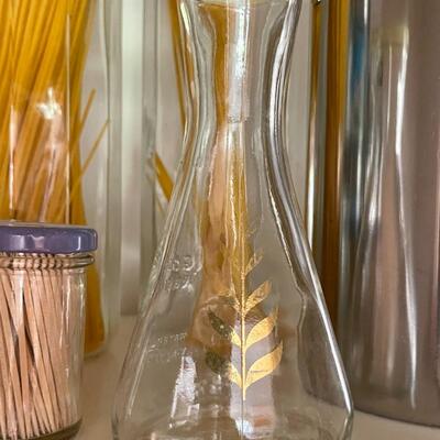 Jars and Storage