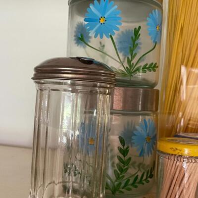 Jars and Storage