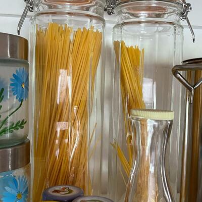 Jars and Storage