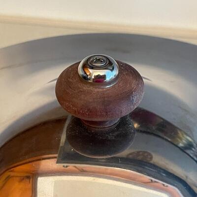 Covered Chafing Pan