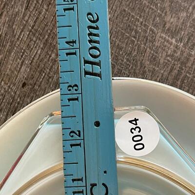 MCM Pyrex and Platters