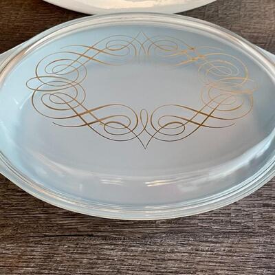 MCM Pyrex and Platters