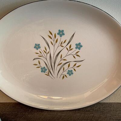 MCM Pyrex and Platters
