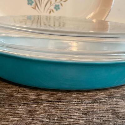 MCM Pyrex and Platters