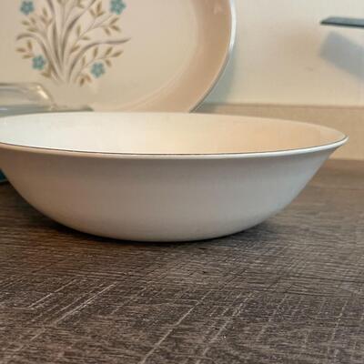 MCM Pyrex and Platters