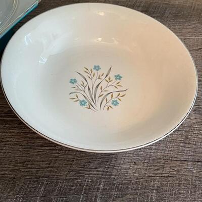 MCM Pyrex and Platters