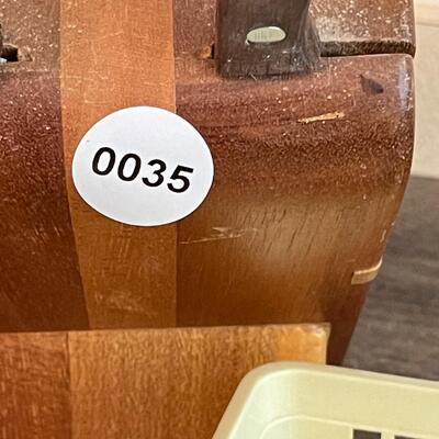 Lot of Kitchen Knives