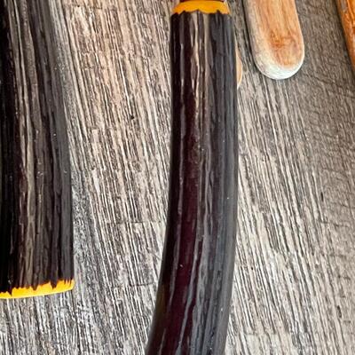 Sheffield Steak knives and Craftsman Knives