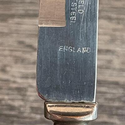 Sheffield Steak knives and Craftsman Knives