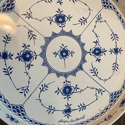 Collection of Trays and Trivets