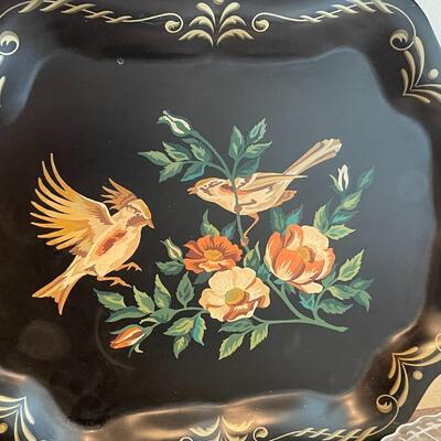 Collection of Trays and Trivets