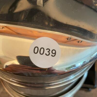 Lot of Saucepans
