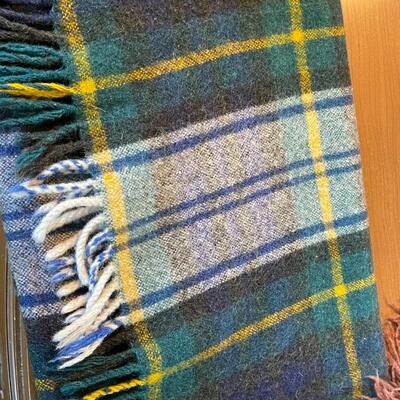 Lot of Throw Blankets