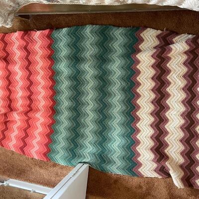 Lot of Throw Blankets