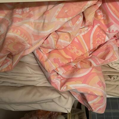 Lot of Bedroom Linens