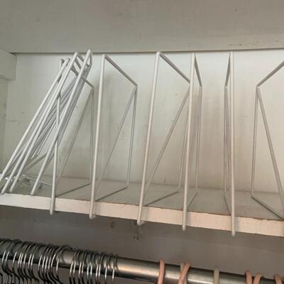 Lot of Closet Organizers