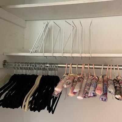 Lot of Closet Organizers